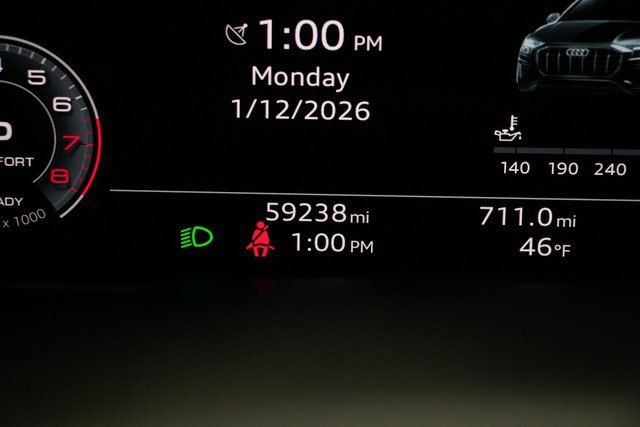 Used 2021 Audi Q8 Premium Plus image 34