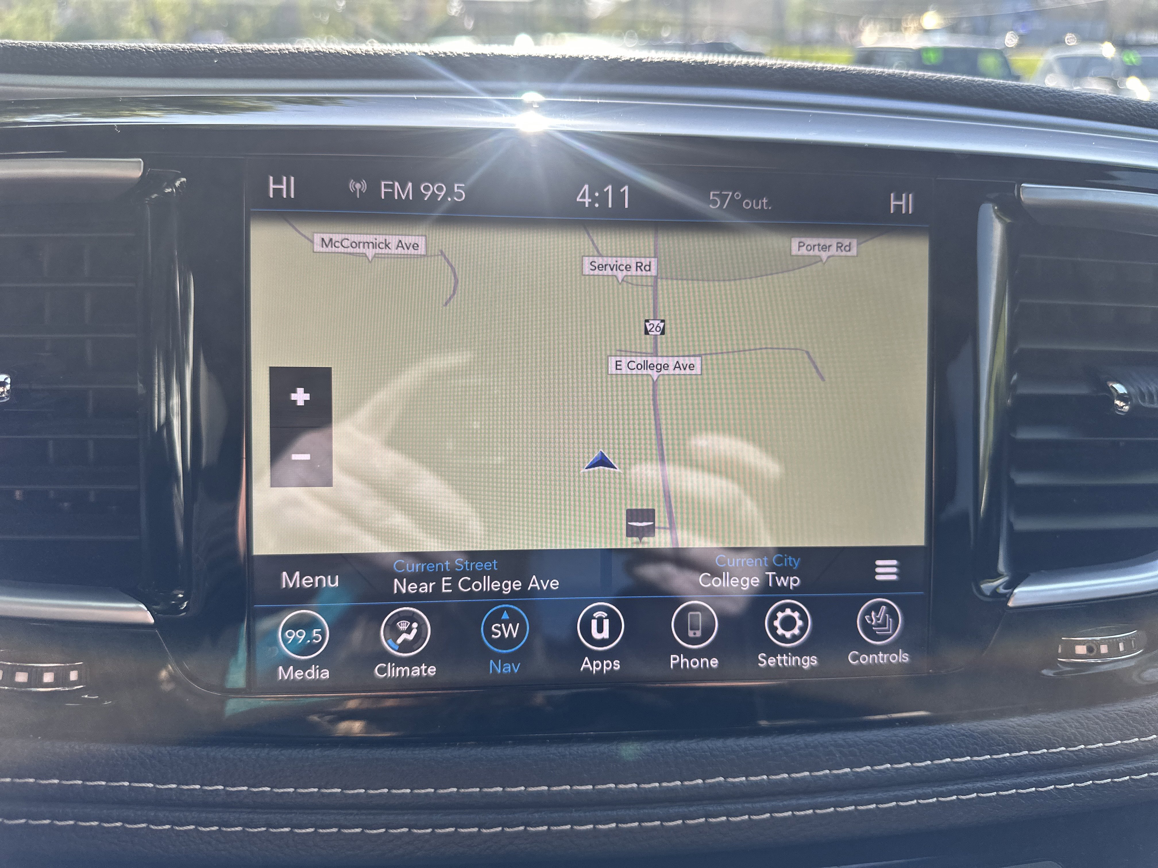 Used 2020 Chrysler Pacifica Limited w/ Advanced Safetytec Group image 28