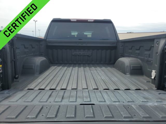 Certified 2021 GMC Sierra 1500 AT4 AWD/4WD image 26