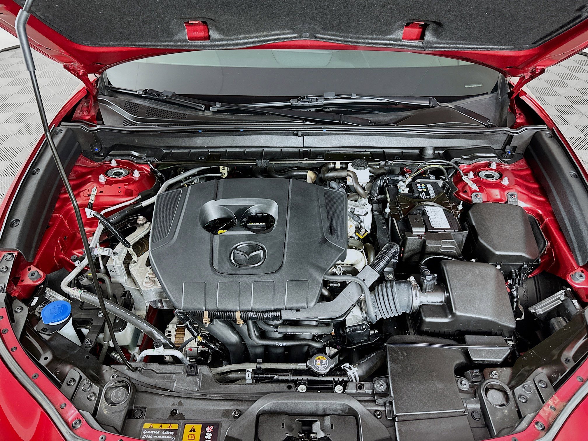 Used 2023 MAZDA CX-30 AWD 2.5 S w/ Preferred Package image 31