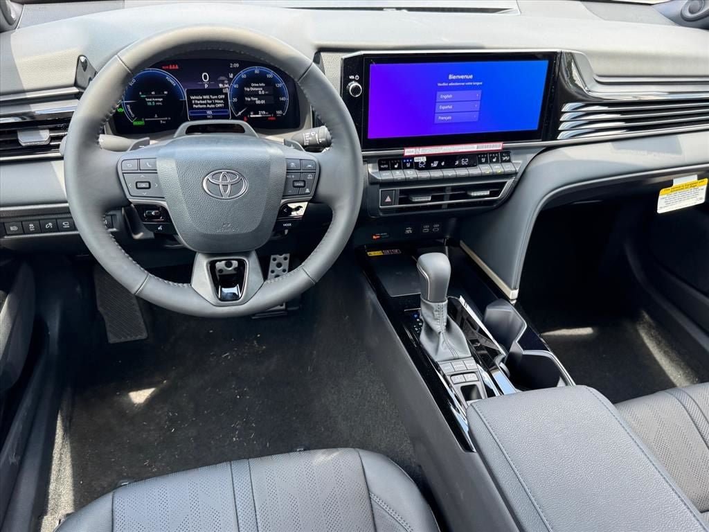 Used 2026 Toyota Camry XSE w/ Premium Plus Package FWD image 13