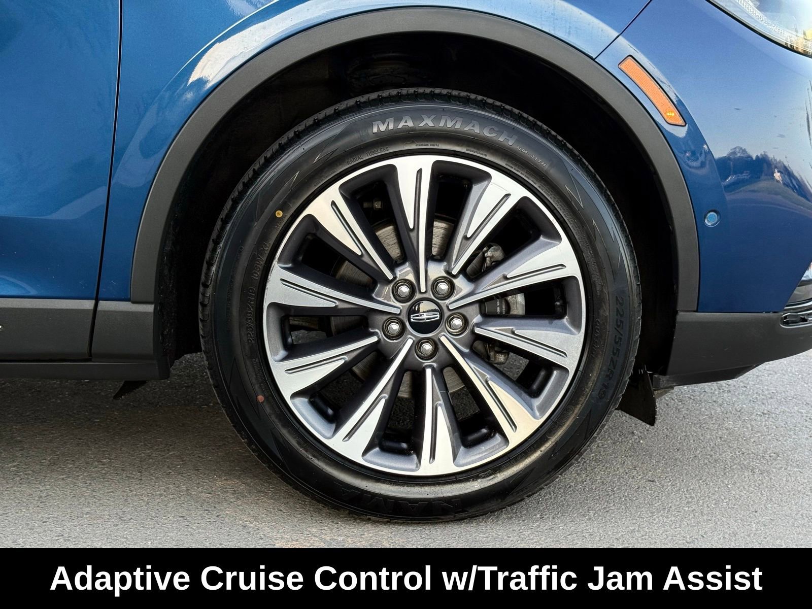 Used 2020 Lincoln Corsair Reserve image 9