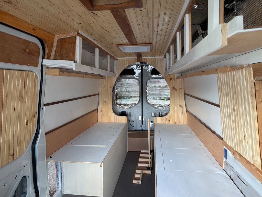 Used 2021 Mercedes-Benz Sprinter 2500 image 6