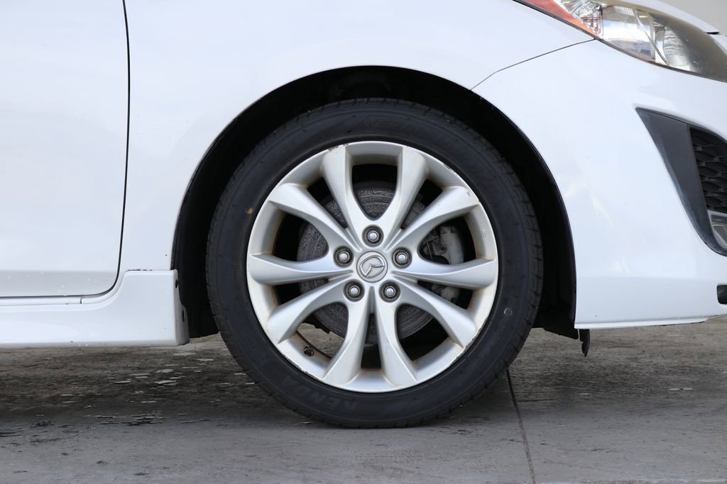 Used 2011 MAZDA MAZDA3 s Sport image 16