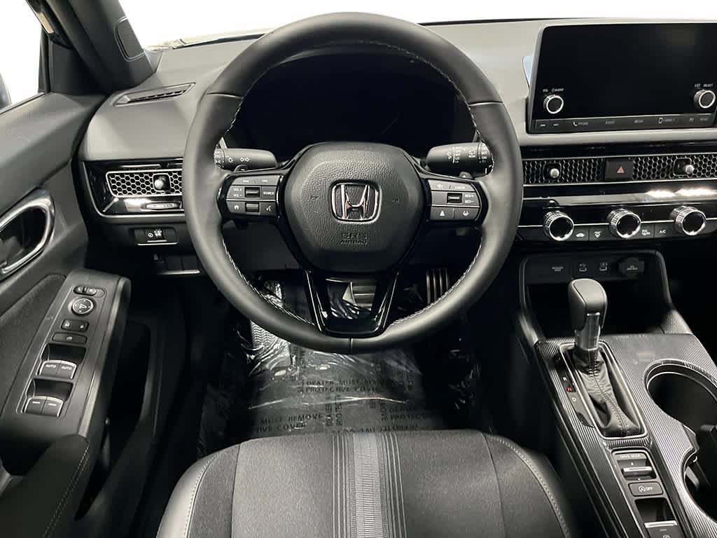 New 2026 Honda Civic Sport image 16
