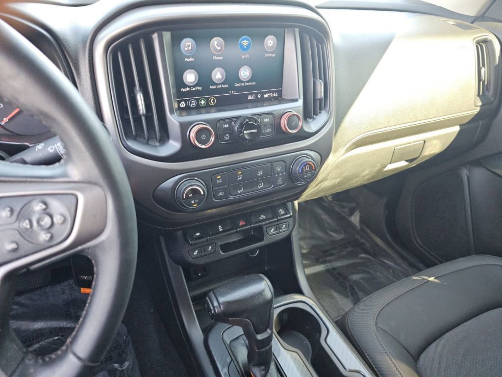 Used 2021 GMC Canyon AT4 w/ Trailering Package AWD/4WD image 32