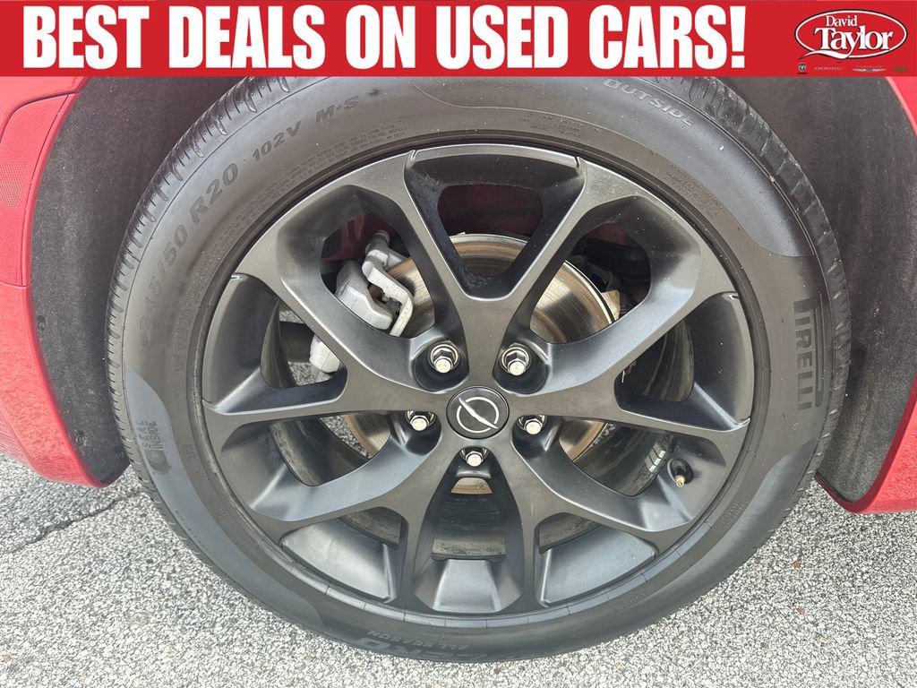 Used 2025 Chrysler Pacifica Limited FWD image 38