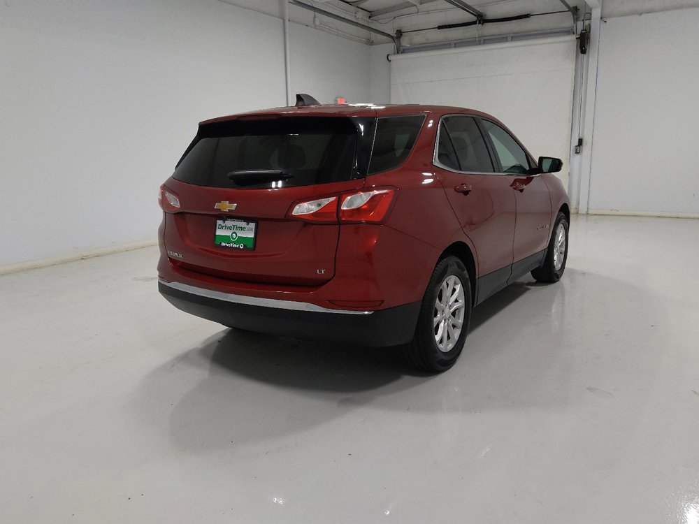 Used 2019 Chevrolet Equinox LT FWD image 9