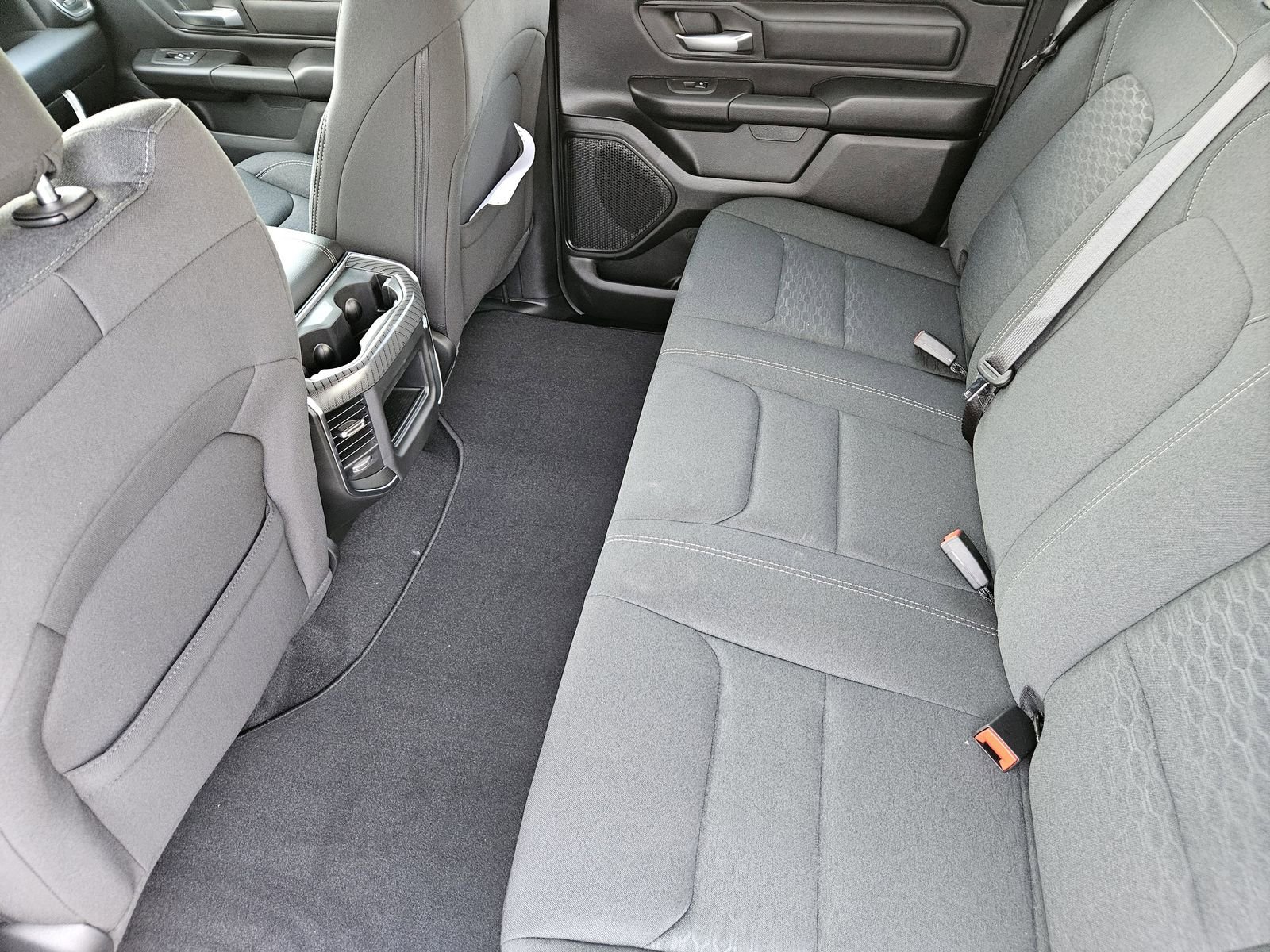 New 2026 RAM 1500 Tradesman AWD/4WD image 27