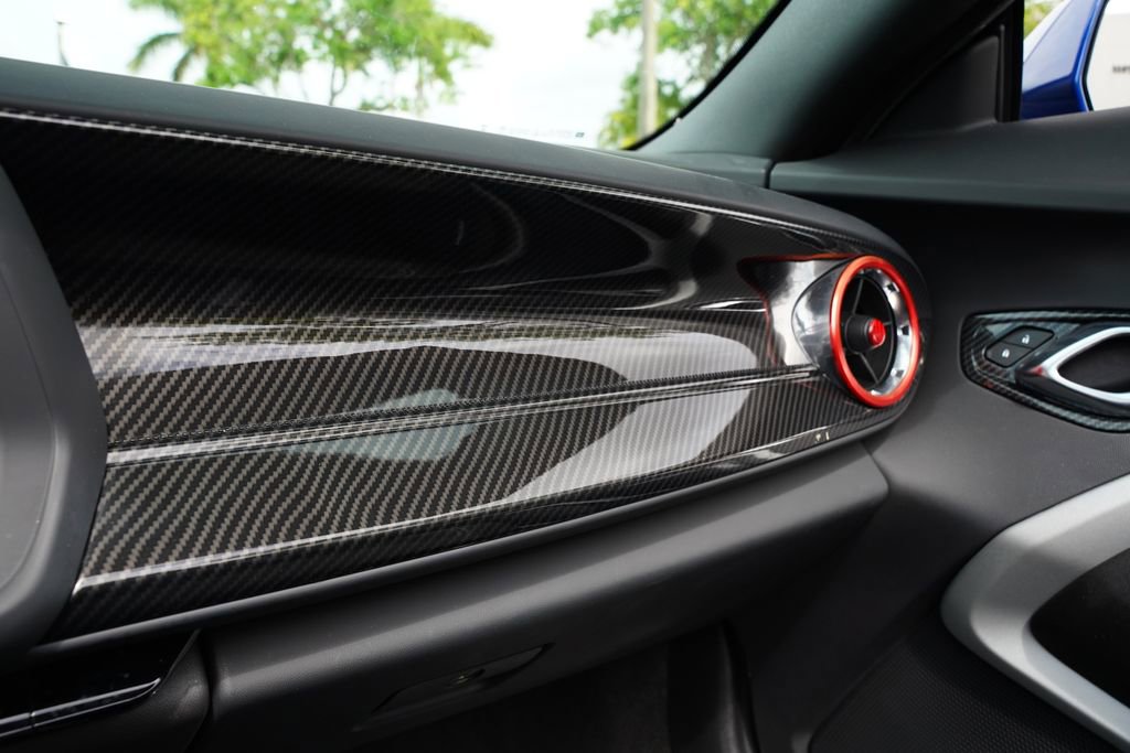 Used 2024 Chevrolet Camaro LT RWD image 6