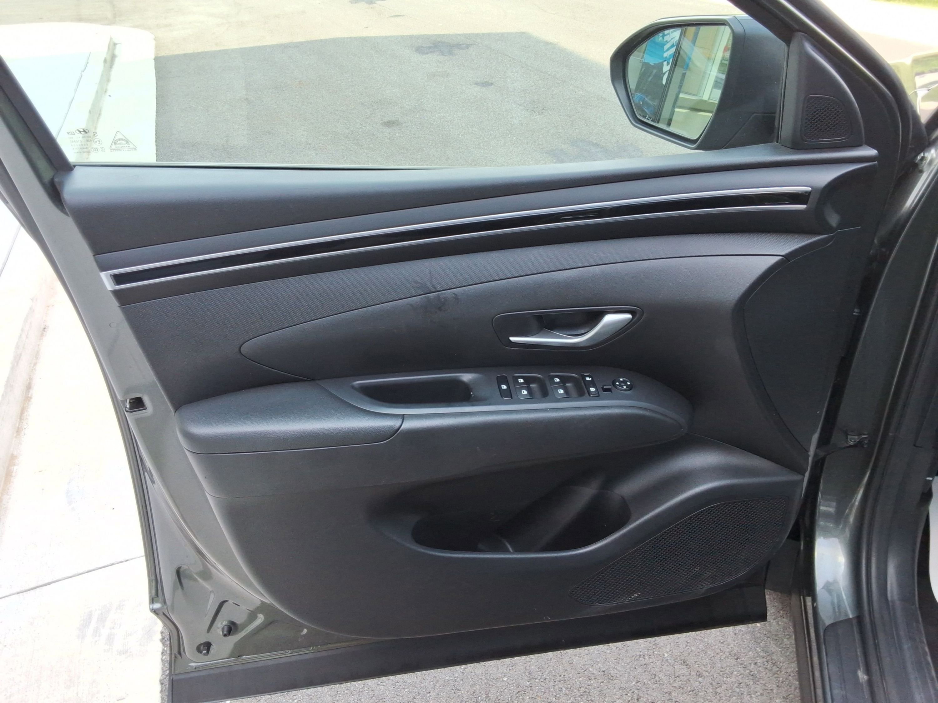 Used 2023 Hyundai Tucson SEL image 17