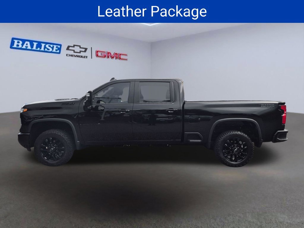 Certified 2025 Chevrolet Silverado 2500 LT w/ Trail Boss Package AWD/4WD image 7