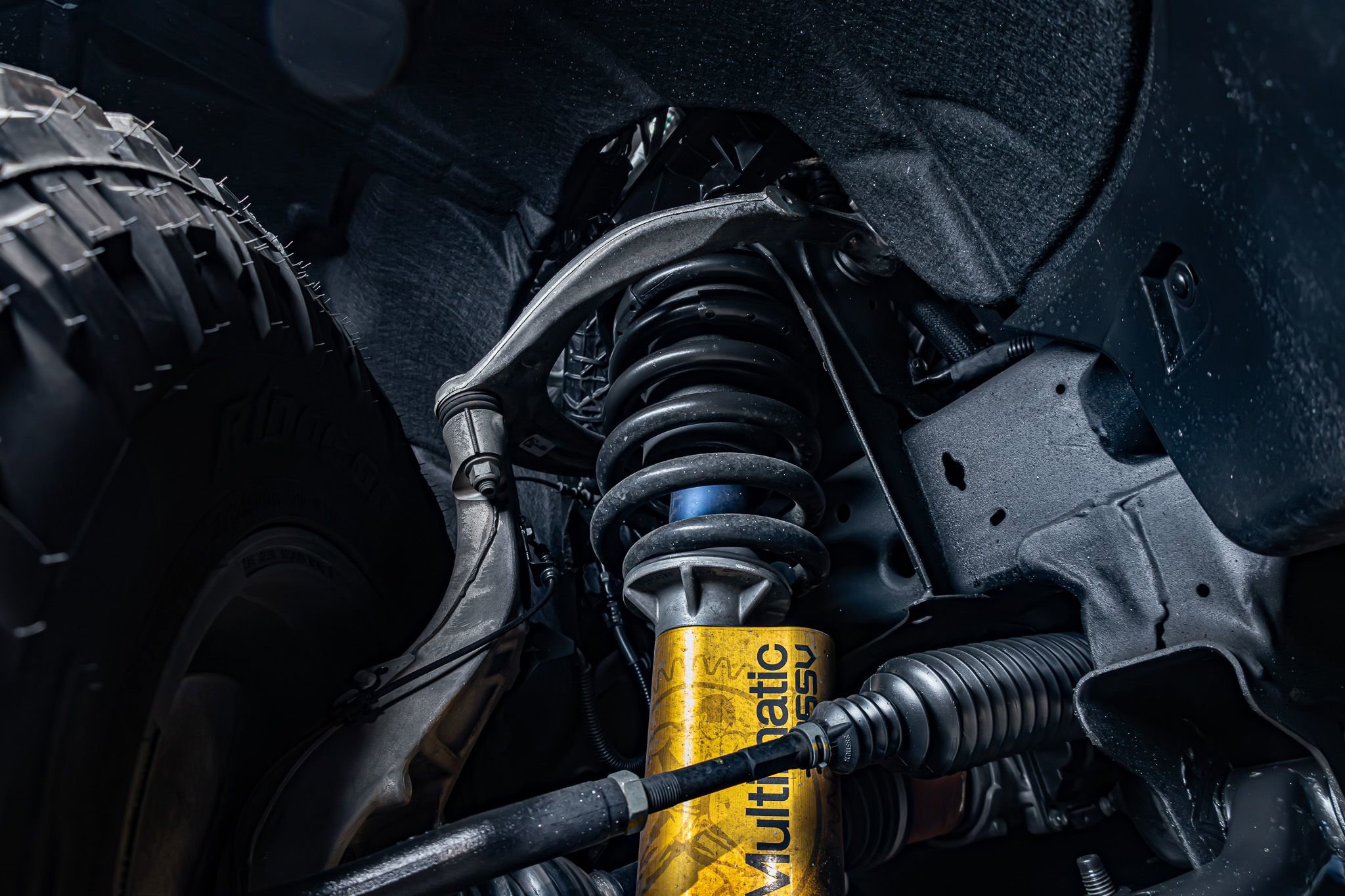 Used 2025 GMC Sierra 1500 AT4X image 12