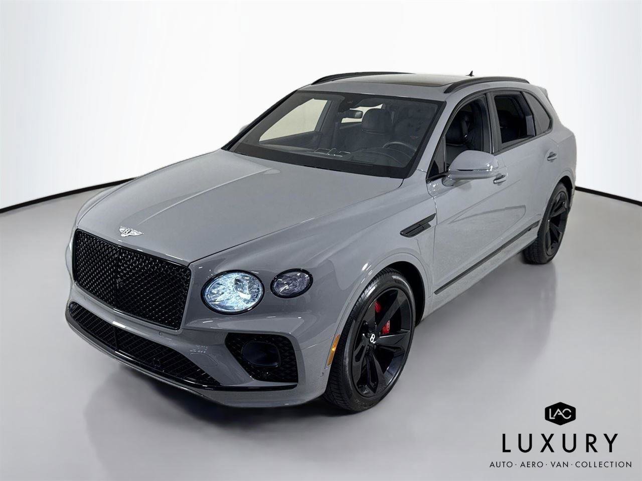 Used 2022 Bentley Bentayga image 3