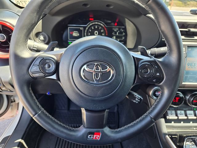Used 2024 Toyota GR86 Premium w/ Performance Package RWD image 25