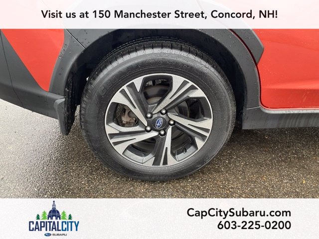 Used 2024 Subaru Crosstrek 2.0i Premium AWD/4WD image 7
