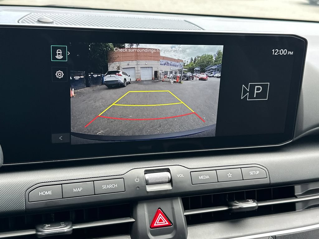 New 2026 Kia K4 FWD image 25