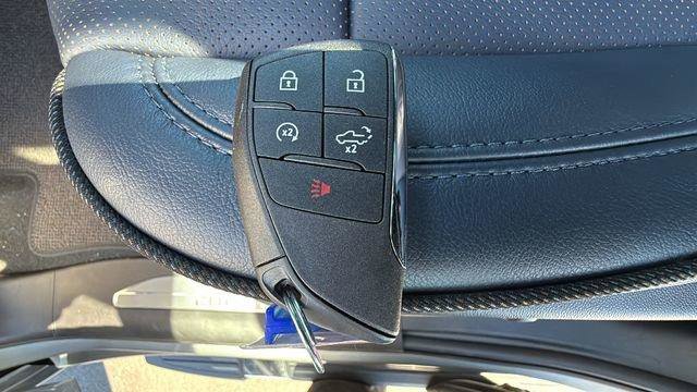 New 2026 Chevrolet Silverado 2500 High Country w/ Technology Package image 29