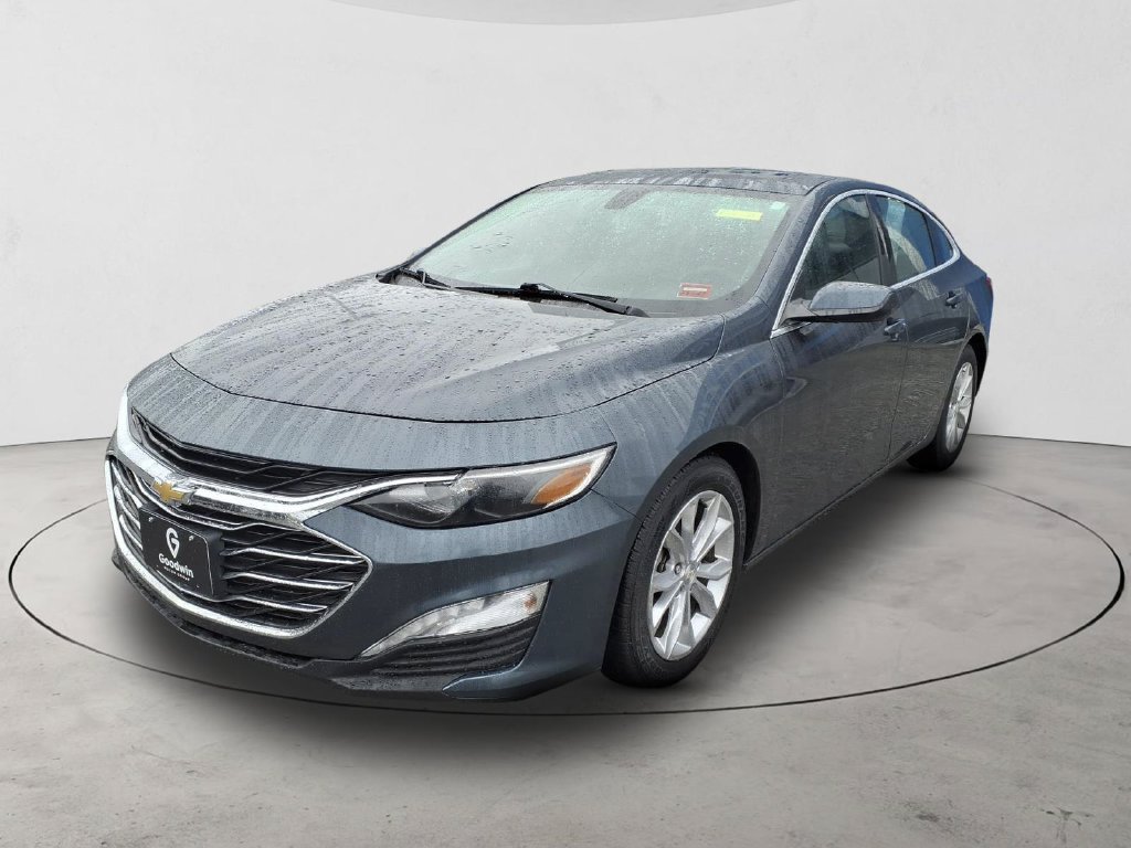 Certified 2020 Chevrolet Malibu LT