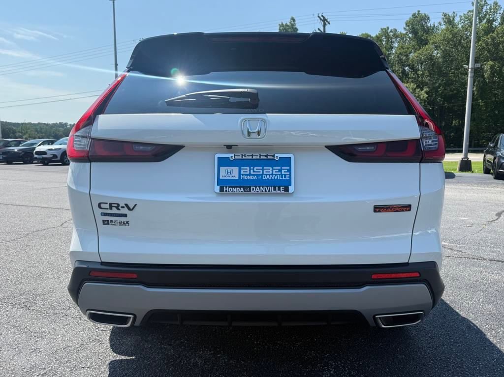 New 2026 Honda CR-V TrailSport image 4