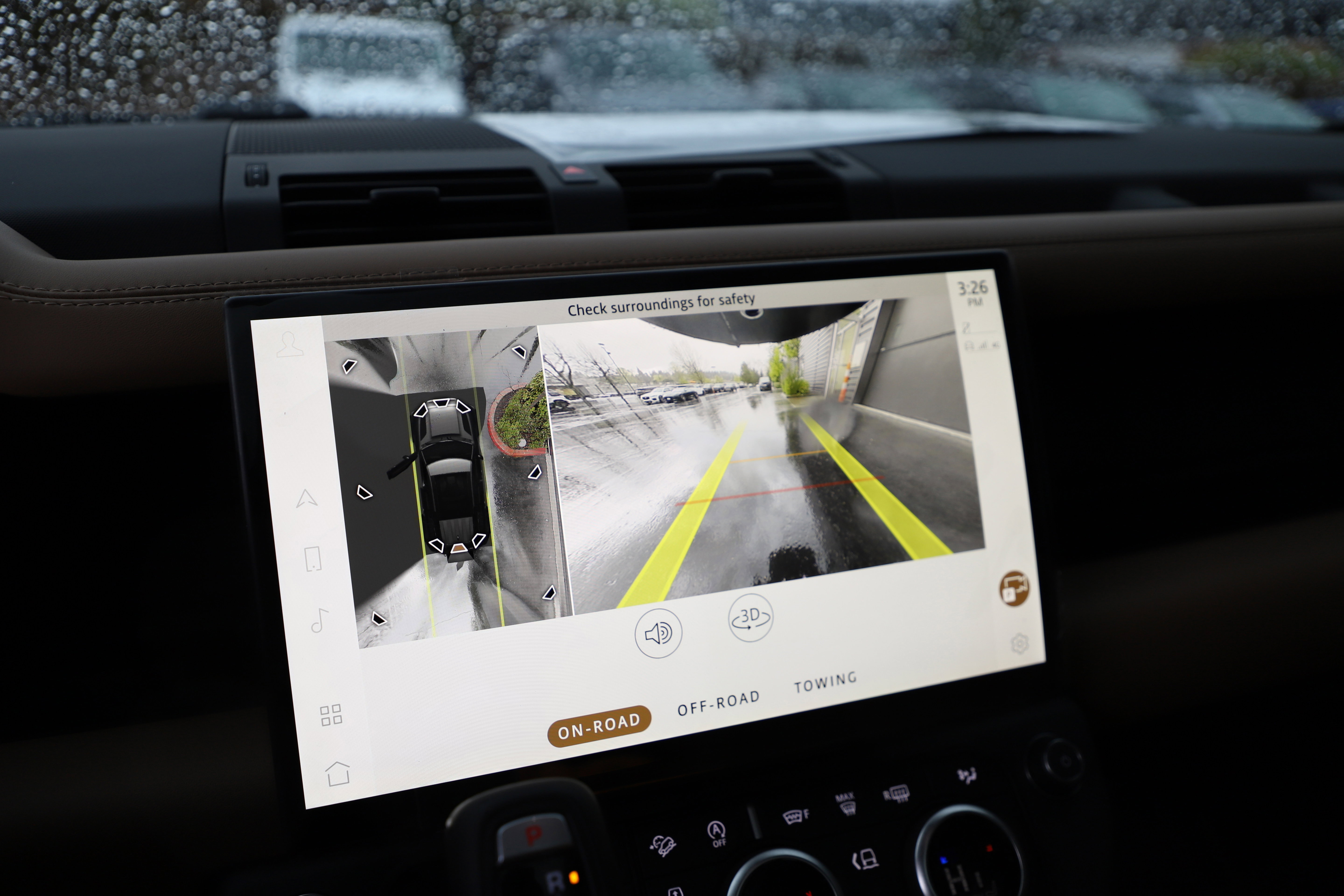 New 2026 Land Rover Defender 110 X-Dynamic SE AWD/4WD image 25