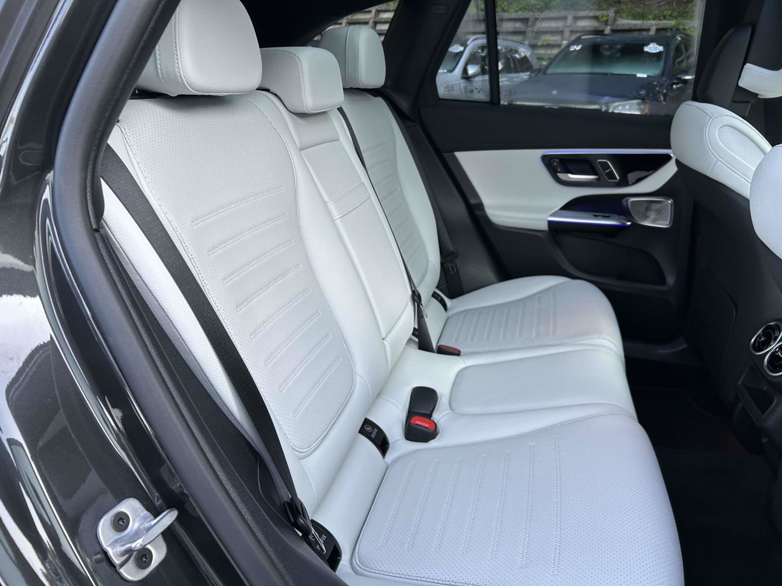 Certified 2025 Mercedes-Benz GLC 350e 4MATIC image 45