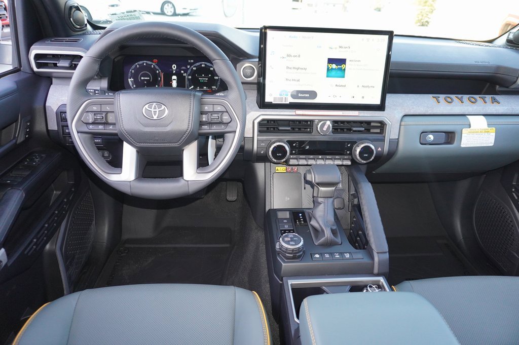 New 2025 Toyota 4Runner Trailhunter image 21