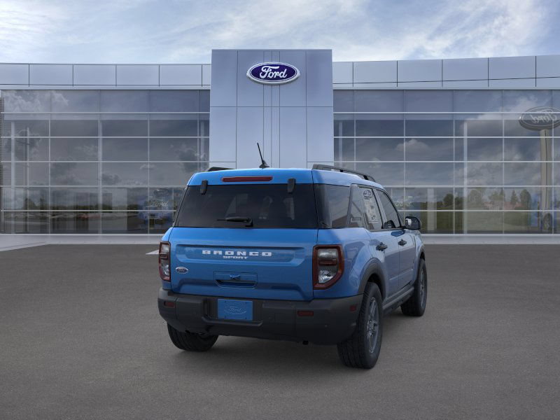 New 2025 Ford Bronco Sport Big Bend w/ Convenience Package AWD/4WD image 8