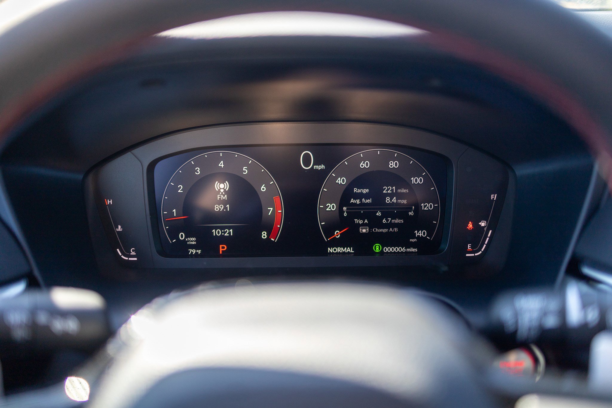 New 2025 Acura ADX A-Spec image 28