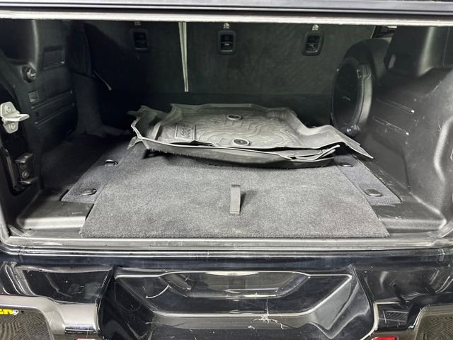 Used 2022 Jeep Wrangler Unlimited Sahara image 26