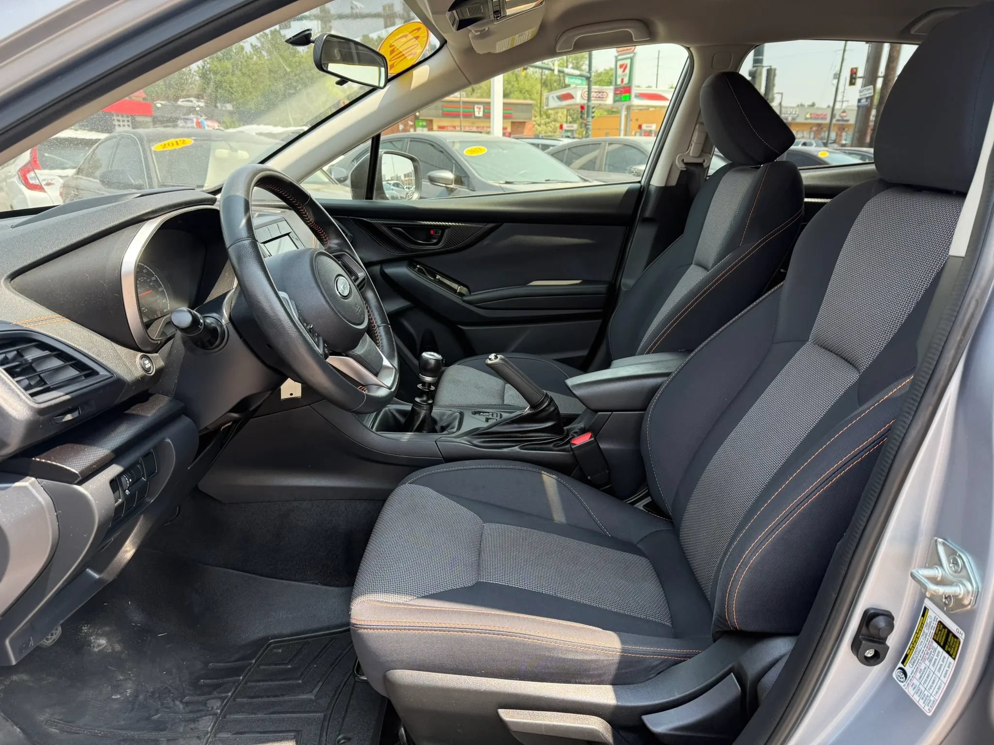 Used 2023 Subaru Crosstrek 2.0i Premium AWD/4WD image 10
