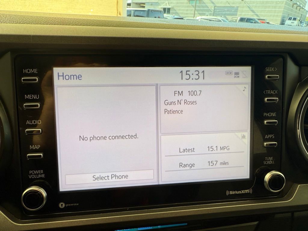 Used 2021 Toyota Tacoma TRD Sport w/ Technology Package image 39