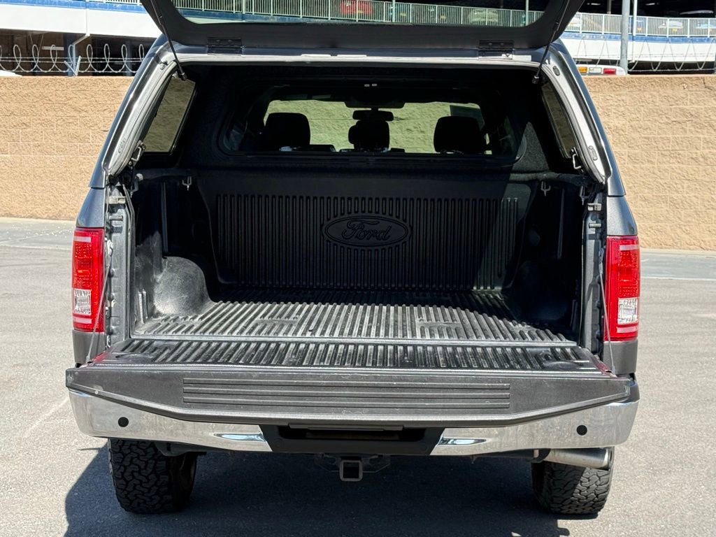 Used 2015 Ford F150 XLT w/ Trailer Tow Package image 14