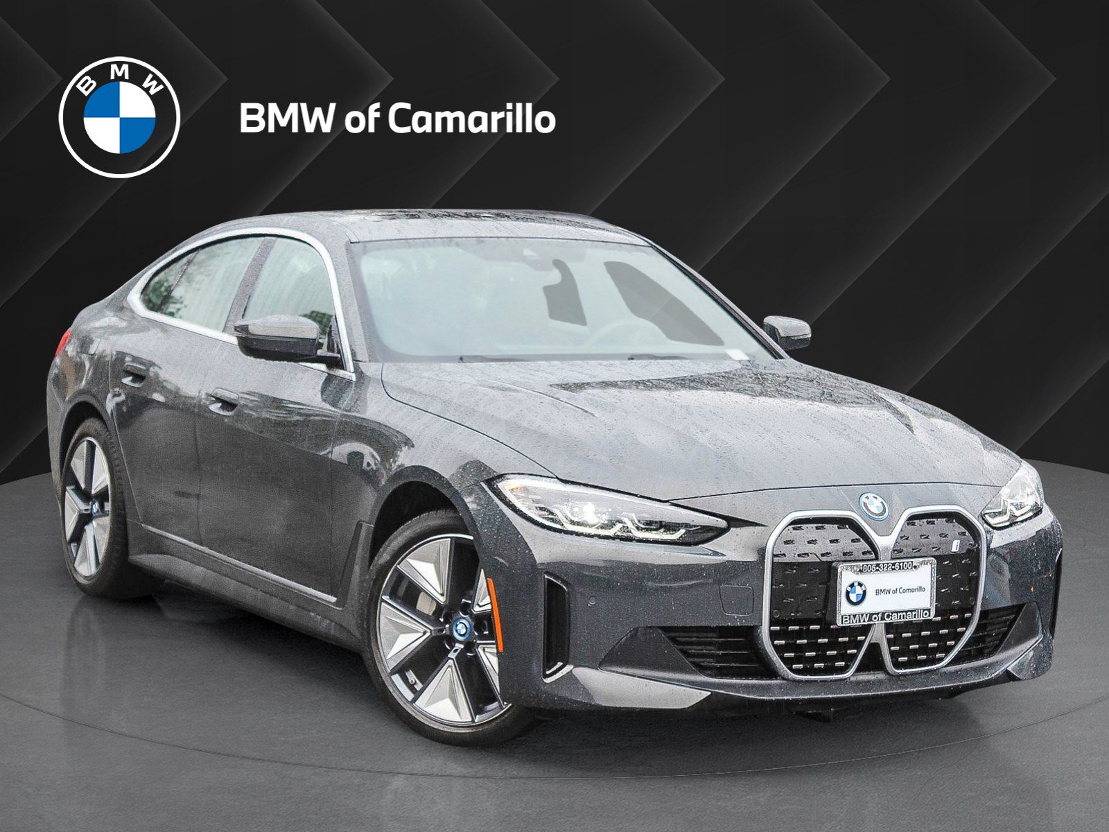 Certified 2023 BMW i4 eDrive40 w/ Premium Package video 1