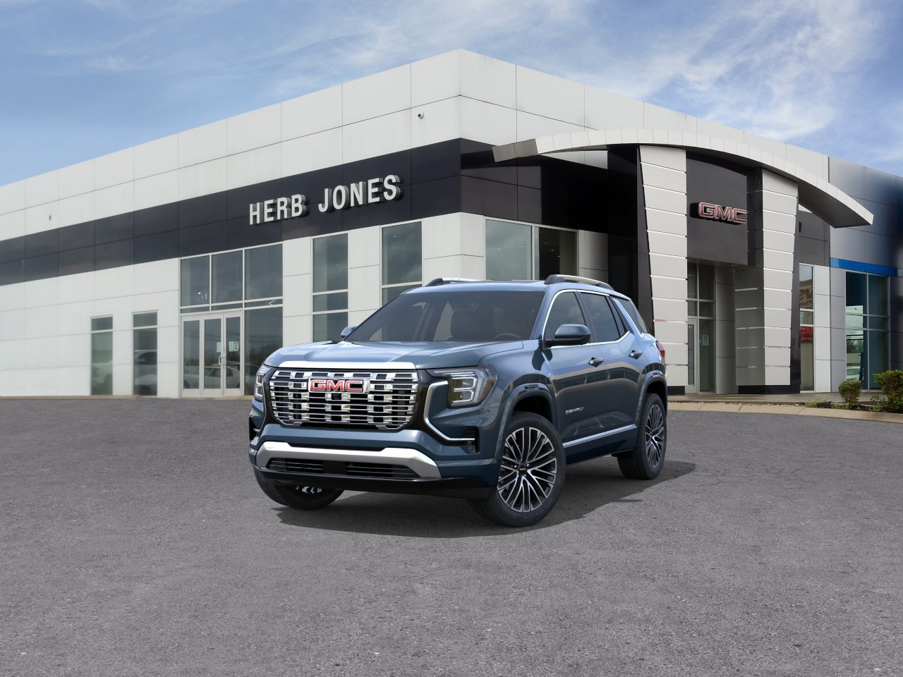New 2027 GMC Terrain Denali w/ LPO, Floor Liner Package AWD/4WD image 8
