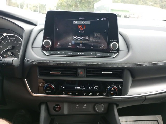 Certified 2025 Nissan Rogue SV w/ SV Premium Package image 20