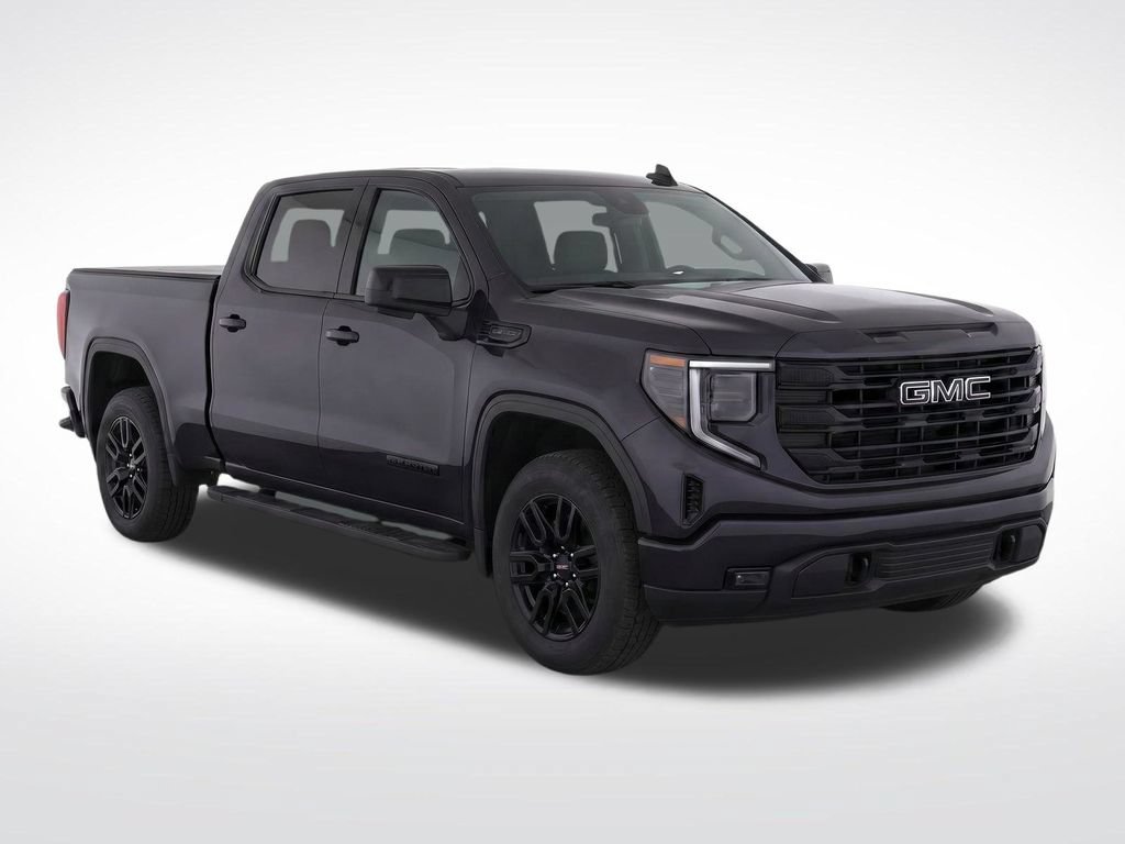 Certified 2022 GMC Sierra 1500 Elevation AWD/4WD image 2