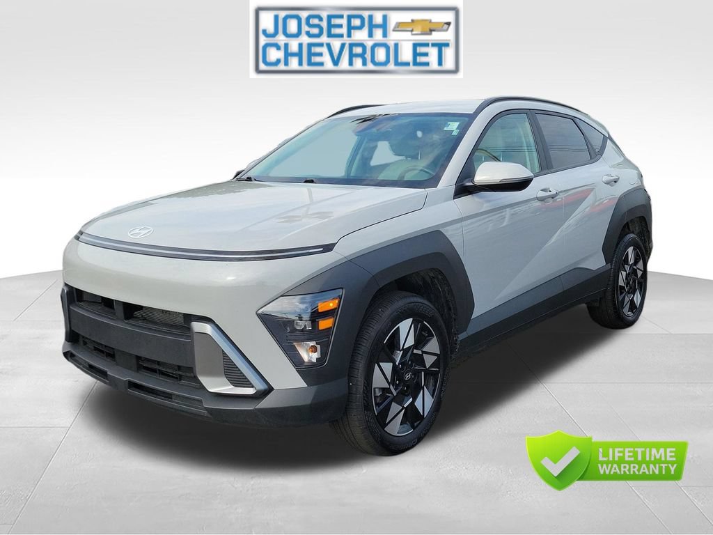 Used 2024 Hyundai Kona SEL AWD/4WD video 2