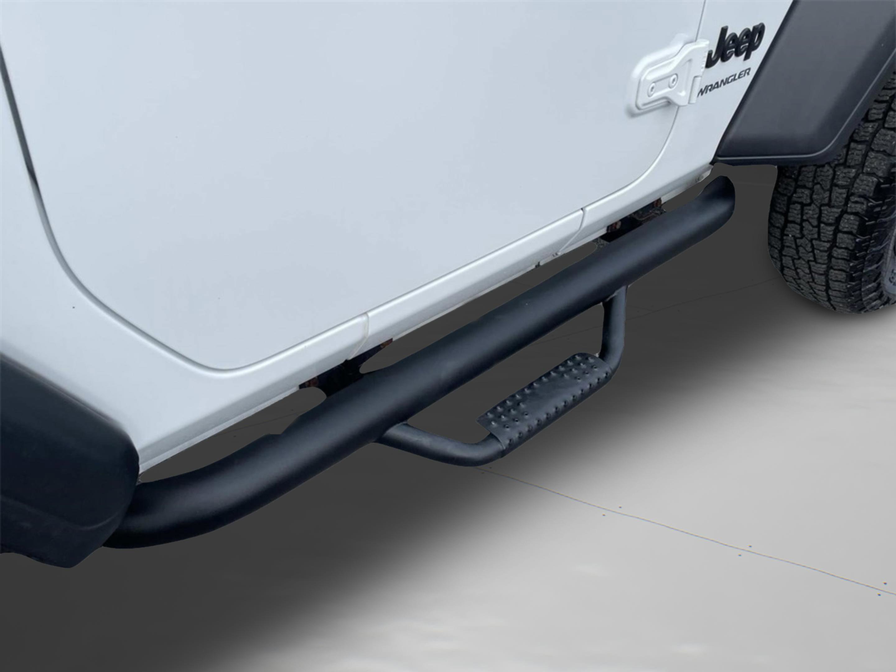 Used 2021 Jeep Wrangler Sport image 17