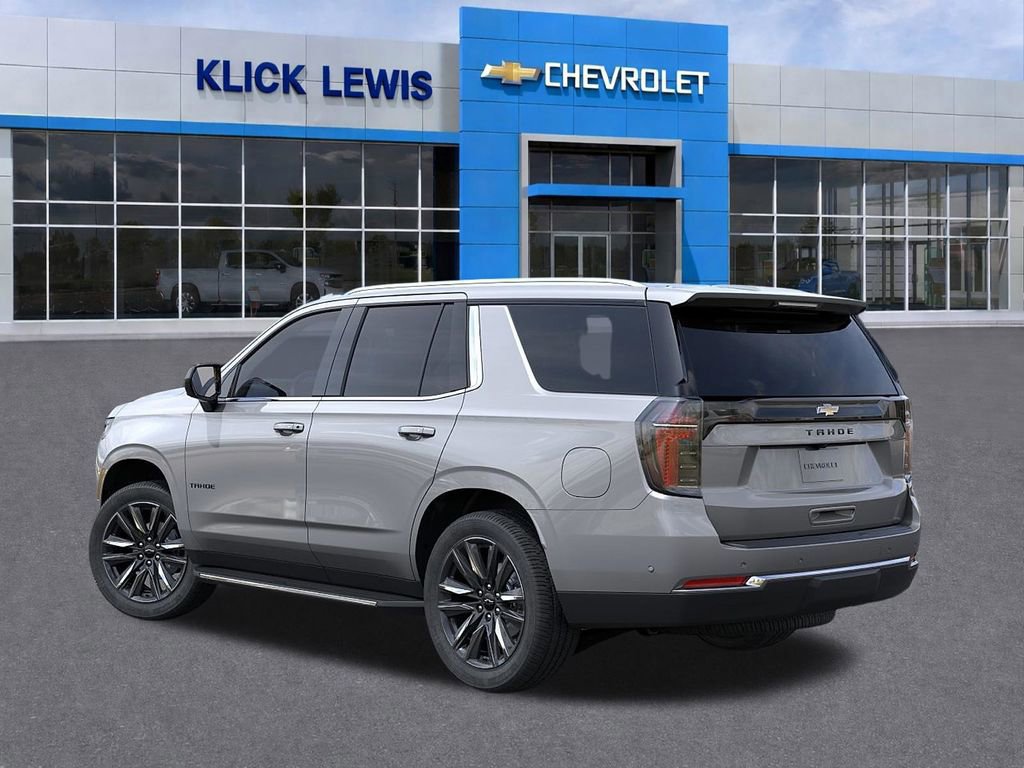 New 2026 Chevrolet Tahoe LS AWD/4WD image 3