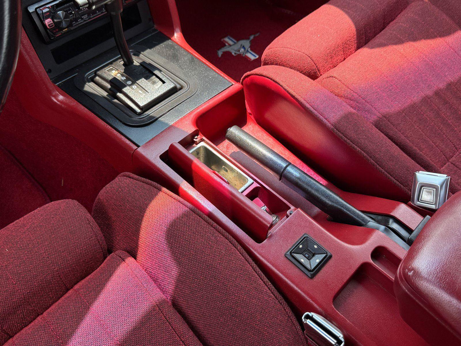 Used 1991 Ford Mustang LX RWD image 21