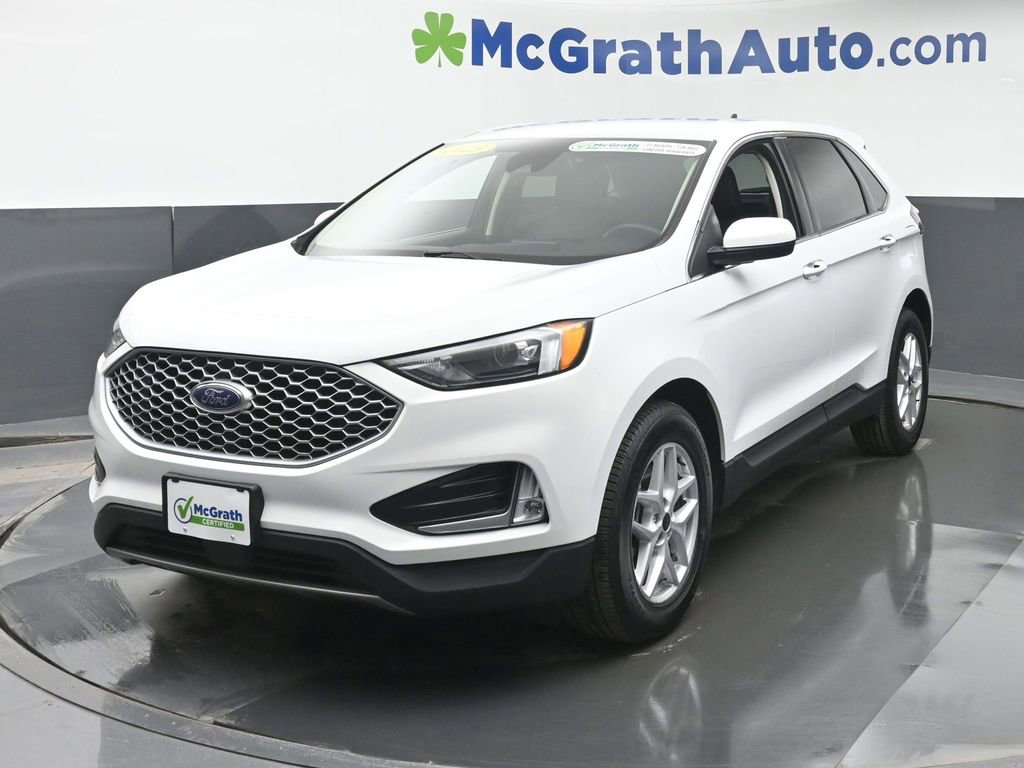 Used 2023 Ford Edge SEL w/ Convenience Package image 15