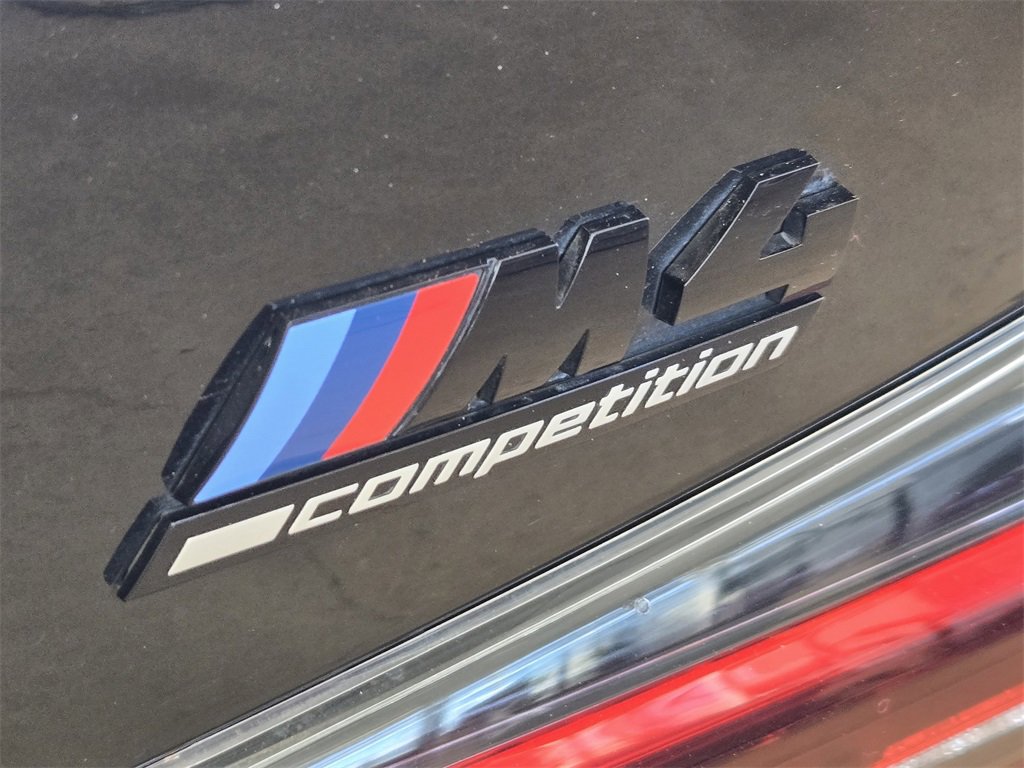 Used 2022 BMW M4 xDrive Competition w/ M Carbon Exterior Package image 13