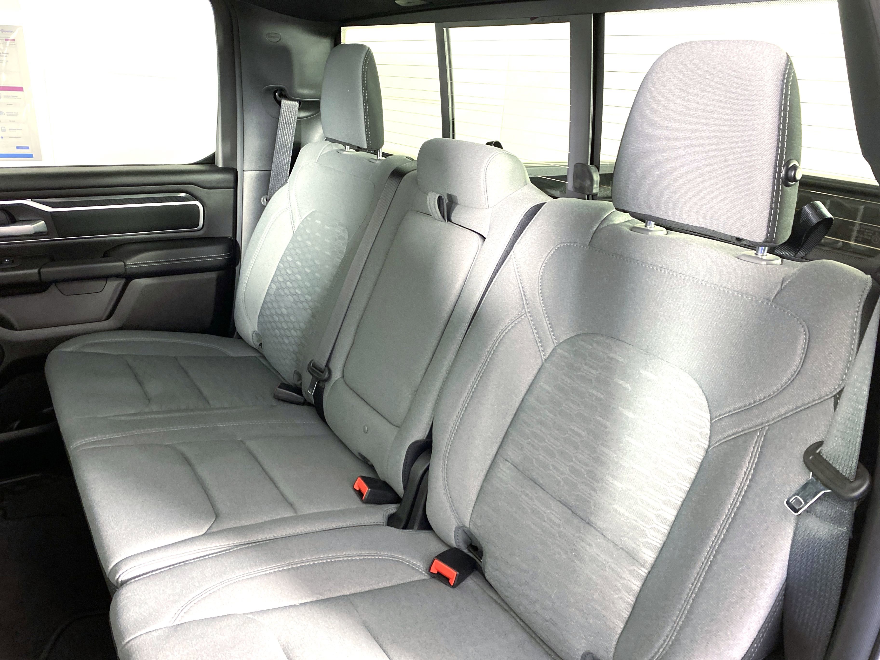 Used 2025 RAM 1500 Big Horn image 36