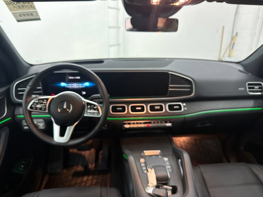 Used 2023 Mercedes-Benz GLE 350 4MATIC image 24
