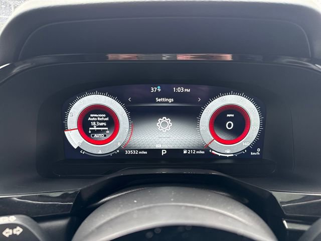 Used 2024 Nissan Pathfinder Platinum w/ Lighting Package (N93) image 49