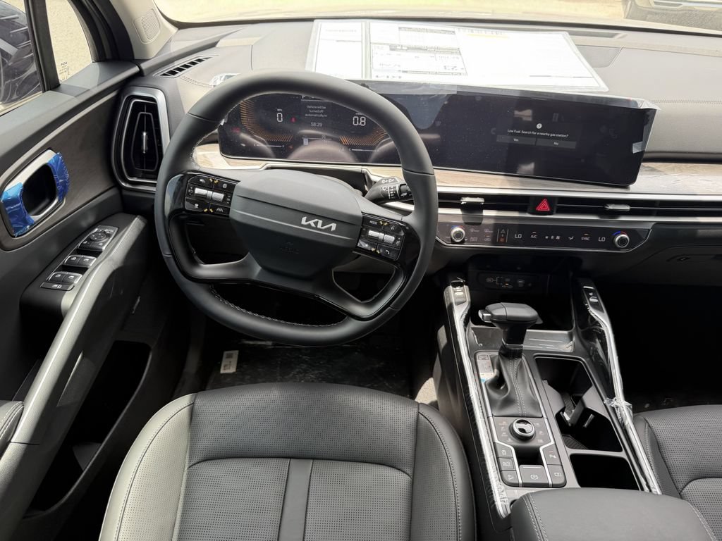 New 2026 Kia Sorento X-Line EX AWD/4WD image 13