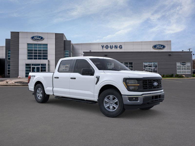 New 2026 Ford F150 XL image 7