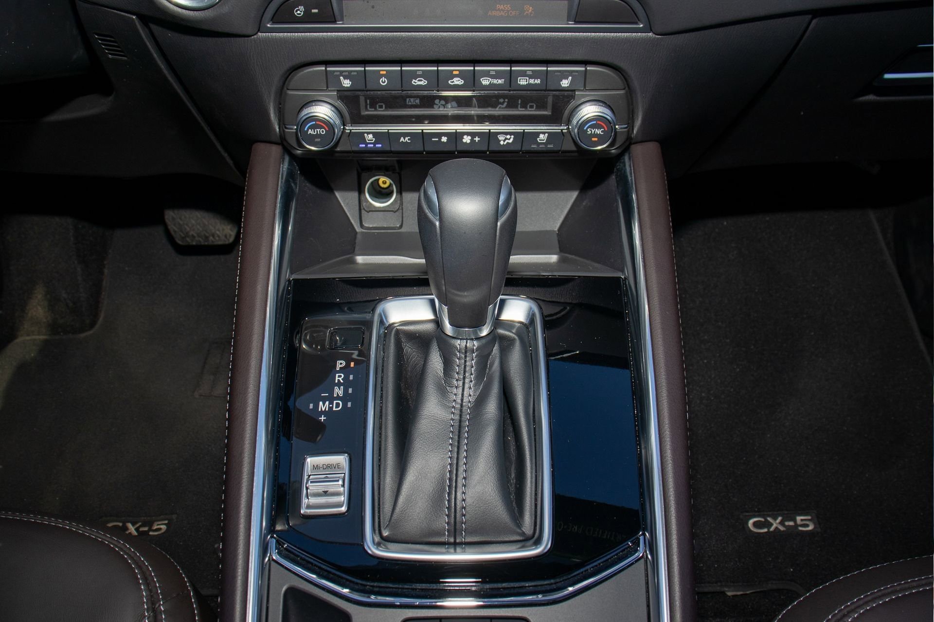 Used 2025 MAZDA CX-5 Signature image 26