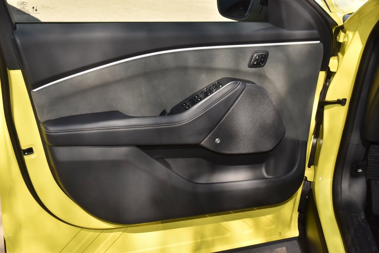 Certified 2025 Ford Mustang Mach-E GT w/ Interior Protection Package image 34